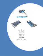 Bluefish444 SD Fidelity User Manual предпросмотр