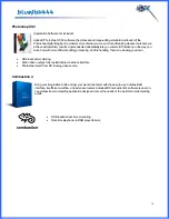 Предварительный просмотр 14 страницы Bluefish444 SD Fidelity User Manual