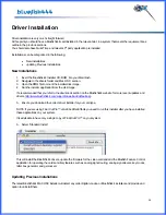 Предварительный просмотр 36 страницы Bluefish444 SD Fidelity User Manual