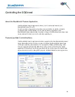 Предварительный просмотр 46 страницы Bluefish444 SD|Greed User Manual