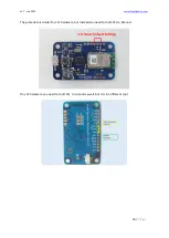 Предварительный просмотр 19 страницы BlueFlyVario Bluetooth USB v12.2 Hardware Settings Manual