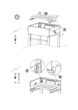 Preview for 14 page of BLUEGAZ 755362 Assembly Instruction Manual