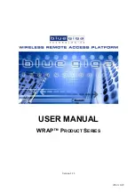 Preview for 1 page of Bluegiga Technologies WRAP 1260 User Manual