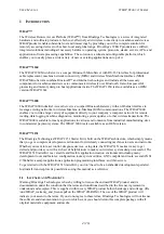 Preview for 4 page of Bluegiga Technologies WRAP 1260 User Manual