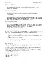 Preview for 13 page of Bluegiga Technologies WRAP 1260 User Manual