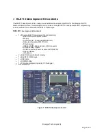 Предварительный просмотр 5 страницы Bluegiga BLE113 Quick Start Manual