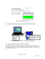 Предварительный просмотр 11 страницы Bluegiga DKBLE User Manual