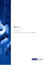 Bluegiga WT11-A Design Manual предпросмотр