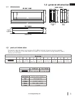 Preview for 5 page of Bluegrass Living 140286 Installation And Operation Manual