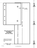 Preview for 14 page of Bluegrass Living 140286 Installation And Operation Manual