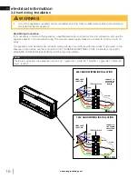 Preview for 16 page of Bluegrass Living 140286 Installation And Operation Manual