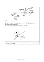 Предварительный просмотр 17 страницы Bluegrass Living 140349 Owner'S Operation And Installation Manual