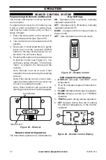 Preview for 20 page of Bluegrass Living 170272 Owner'S Operation And Installation Manual