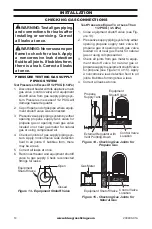 Предварительный просмотр 14 страницы Bluegrass Living B100TN Owner'S Operation And Installation Manual