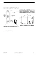 Preview for 13 page of Bluegrass Living B10TNIR-B Owner'S Operation And Installation Manual