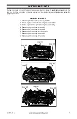 Предварительный просмотр 5 страницы Bluegrass Living B24EL-1 Installation Instructions Manual