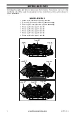 Предварительный просмотр 6 страницы Bluegrass Living B24EL-1 Installation Instructions Manual