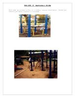 Preview for 10 page of Bluegrass Playgrounds 6' Sectional Slide 902-290 Assembly Instructions Manual