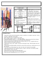 Preview for 12 page of Bluegrass Playgrounds 6' Sectional Slide 902-290 Assembly Instructions Manual