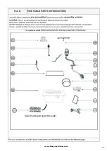 Предварительный просмотр 12 страницы BLUEGRASS 140289 Owner'S Operation And Installation Manual