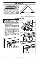 Предварительный просмотр 11 страницы BLUEGRASS 170268 Owner'S Operation And Installation Manual