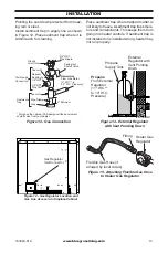 Предварительный просмотр 13 страницы BLUEGRASS 170268 Owner'S Operation And Installation Manual