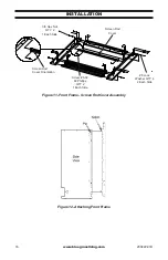 Предварительный просмотр 16 страницы BLUEGRASS BL450SS-G Owner'S Operation And Installation Manual