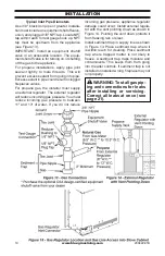 Предварительный просмотр 19 страницы BLUEGRASS BL450SS-G Owner'S Operation And Installation Manual