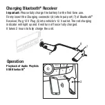 Предварительный просмотр 4 страницы BlueHive 035-5406-4 User Manual