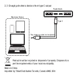 Предварительный просмотр 6 страницы BlueHive 035-5500-4 User Manual