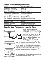 Preview for 4 page of BlueHive 035-7309-4 User Manual