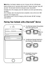 Preview for 5 page of BlueHive 035-7309-4 User Manual