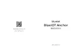 Предварительный просмотр 1 страницы BlueIOT BA3000-t Manual