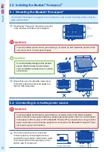 Preview for 6 page of bluelab CTRL50110 Care And Use Manual