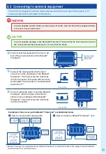 Preview for 7 page of bluelab CTRL50110 Care And Use Manual