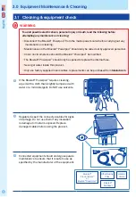 Preview for 8 page of bluelab CTRL50110 Care And Use Manual