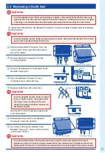 Preview for 9 page of bluelab CTRL50110 Care And Use Manual