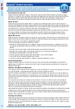 Preview for 14 page of bluelab CTRL50110 Care And Use Manual