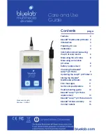 bluelab Multimedia pHMeter Care And Use Manual предпросмотр