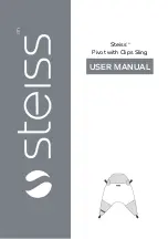 Blueleaf Steiss Pivot User Manual preview