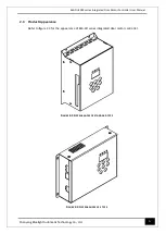 Предварительный просмотр 10 страницы Bluelight Automatic Technology BL6-DU20PX Series User Manual