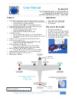 Bluelight Technologies BL-NavLV-S User Manual preview