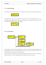 Предварительный просмотр 8 страницы BLUELIGHT SJT-WVF-V User Manual