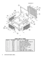 Preview for 35 page of BlueLine HAZINATOR Service And Operation Manual