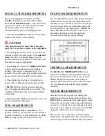 Preview for 11 page of BlueLine Thermal Wave 5M Service And Operation Manual