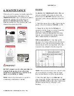 Preview for 35 page of BlueLine Thermal Wave 5M Service And Operation Manual