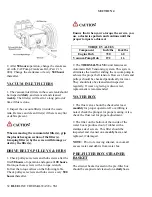 Preview for 37 page of BlueLine Thermal Wave 5M Service And Operation Manual