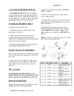 Preview for 40 page of BlueLine Thermal Wave 5M Service And Operation Manual