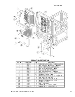 Preview for 56 page of BlueLine Thermal Wave 5M Service And Operation Manual