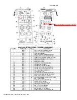 Preview for 57 page of BlueLine Thermal Wave 5M Service And Operation Manual